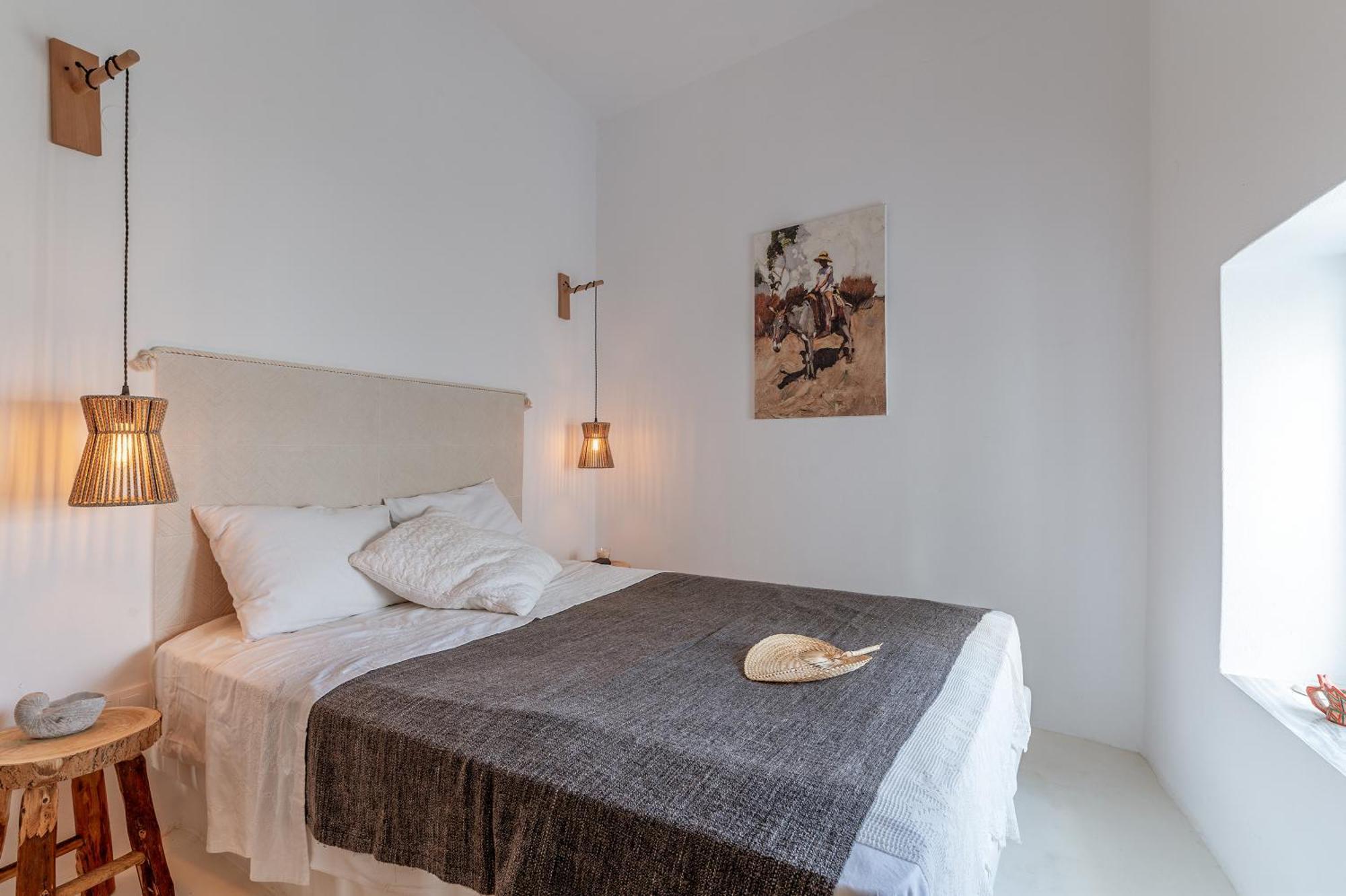 Apartmán Lithos Kostos Exteriér fotografie