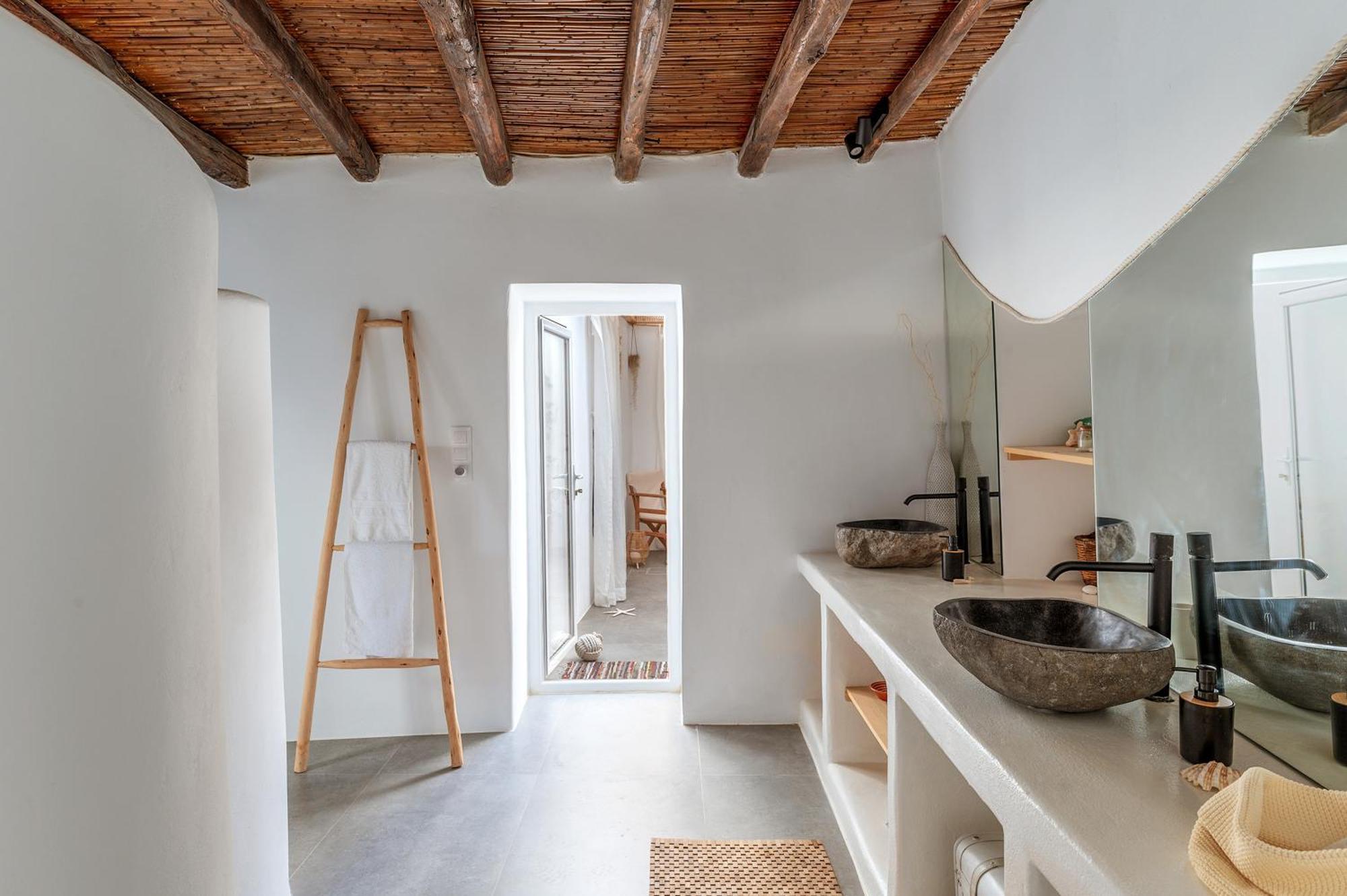 Apartmán Lithos Kostos Exteriér fotografie